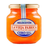 LA VIEJA FABRICA MERMELADA MELOCOTËN 280g