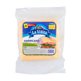 LA VILLITA QUESO AMERICANO QUESO AMERICANO 140g