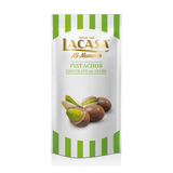 LACASA PISTACHOS PISTACHOS CHOCOLATE CON LECHE 50g