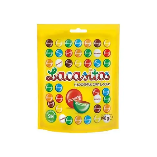 LACASITOS BOTONETAS 190g
