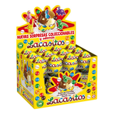 LACASITOS HUEVO CHOCOLATE 23g