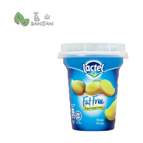 LACTEL YOGURT MANGO 4 PCK 125g