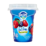 LACTEL YOGURT MIXBERRY 4 PCK 125g