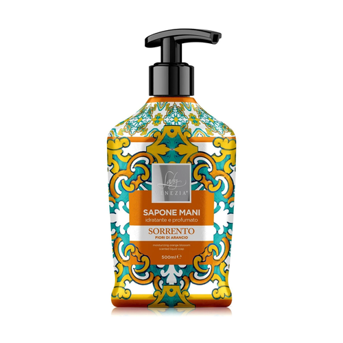 LADY VENEZIA BAÐO DE ESPUMA BAÐO DE ESPUMA SORRENTO PLORI DI ARANCIO 400ml