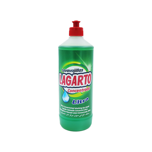 LAGARTO LAVAVAJILLAS TODO EN UNO 40 UNIDAD