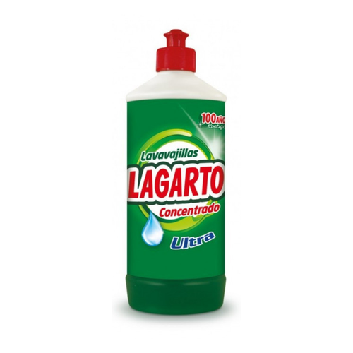 LAGARTO LAVAVAJILLAS ULTRA 750ml