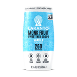 LAKANTO ENDULZANTE DROPS VAINILLA 52ml