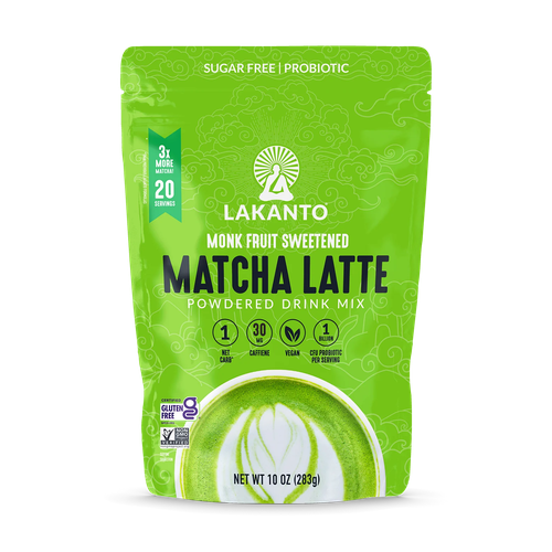 LAKANTO MATCHA LATTE 283g