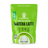 LAKANTO MATCHA LATTE 283g