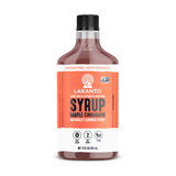 LAKANTO SYRUP MAPLE CINNAMON 13 OZ