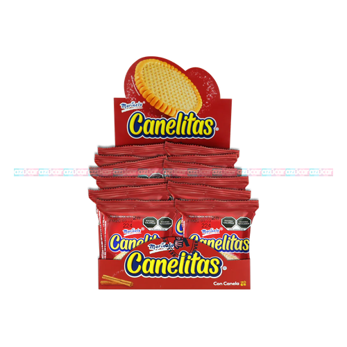 LARTIGIANA CHIPS CANELITAS SIN GLUTEN 110g