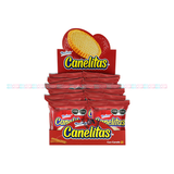 LARTIGIANA CHIPS CANELITAS SIN GLUTEN 110g