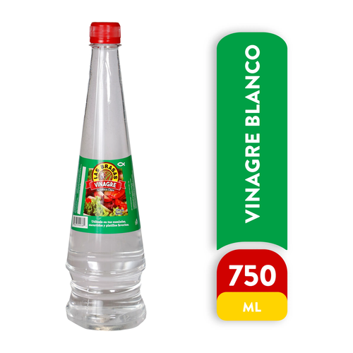 LAS BRASAS VINAGRE CLARO 500ml