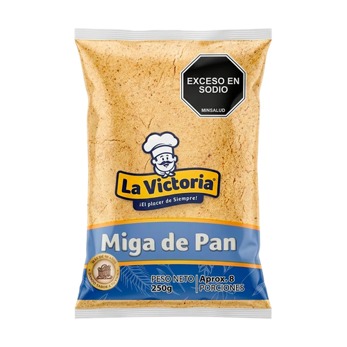 LAS VICTORIAS MIGA DE PAN 230g