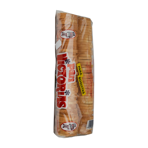 LAS VICTORIAS PAN TOSTADO BOQUITA 255g