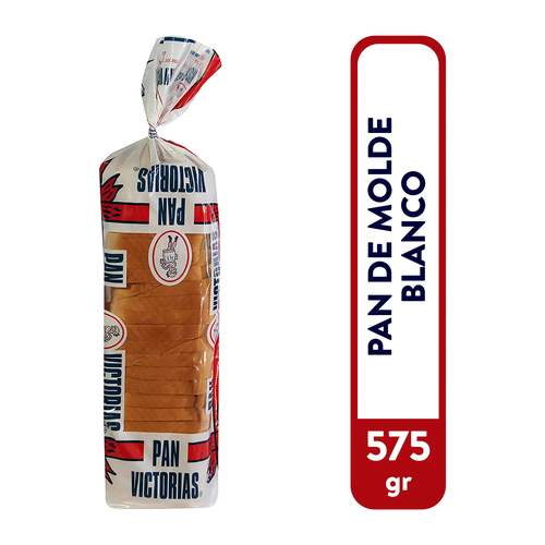LAS VICTORIAS SANDWICH RODAJA FINA 575g