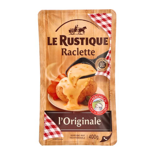 LE RUSTIQUE QUESO LA RACLETTE 1LB