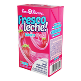Leche Fresa Frescoleche Dos Pinos 250ml.
