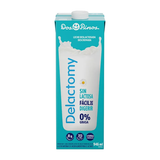 Leche UHT Semidescremada Delactomy Dos Pinos 1 Lt.
