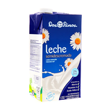Leche UHT Semidescremada Dos Pinos 1 Lt.