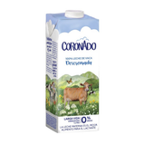 Leche UHT Descremada Coronado 1lt.