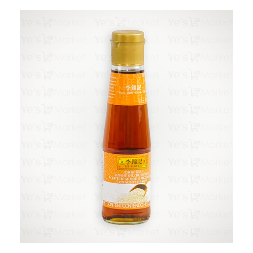 LEE KUM KEE ACEITE DE AJONJOL═ Y SOYA 207ml