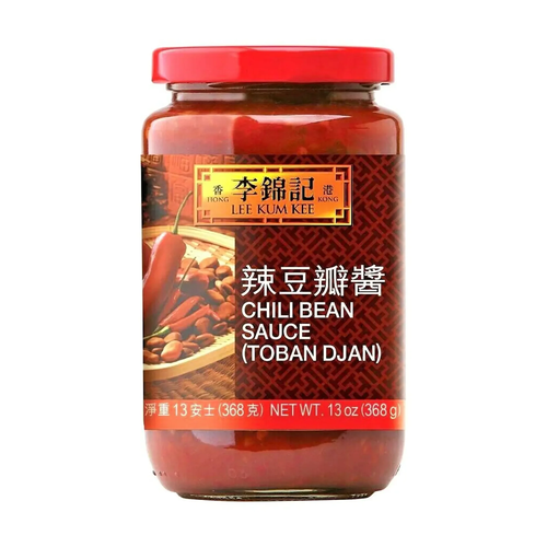 LEE KUM KEE SALSA CHILI BEAN TOBANDJANG 368g