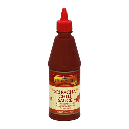 LEE KUM KEE SALSA PICANTE SRIRACHA 510g