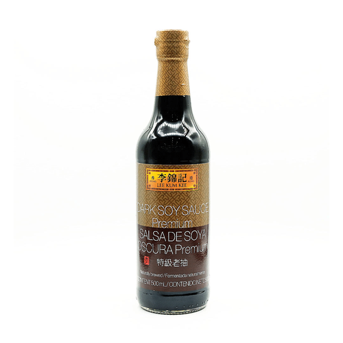LEE KUM KEE SALSA SOYA OSCURA 500ml