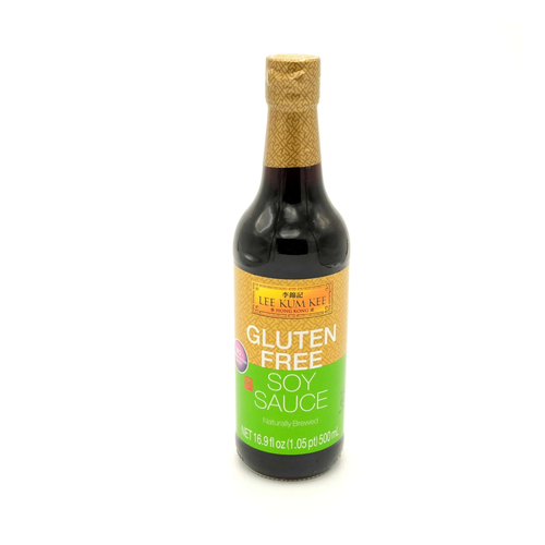 LEE KUM KEE SALSA SOYA SIN GLUTEN 500ml