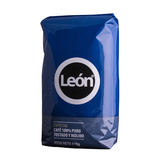 LEON CAFE PURO TOSTADO Y MOLIDO 400g