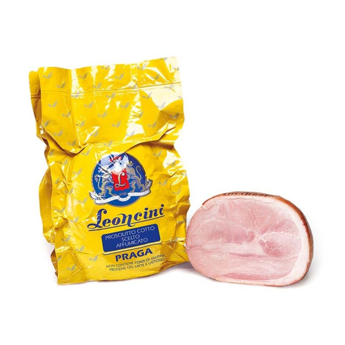 LEONCINI PROSCIUTTO JAMON PROSCIUTO COTTO COCIDO 1LB