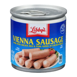 LIBBYS SALCHICHA VIENA 5 OZ