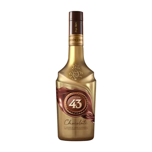 LICOR 43 LICOR CHOCOLATE BOTELLA 750ml