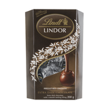 LINDT CHOCOLATE AMARGO 60% RELLENO CREMOSO 200g