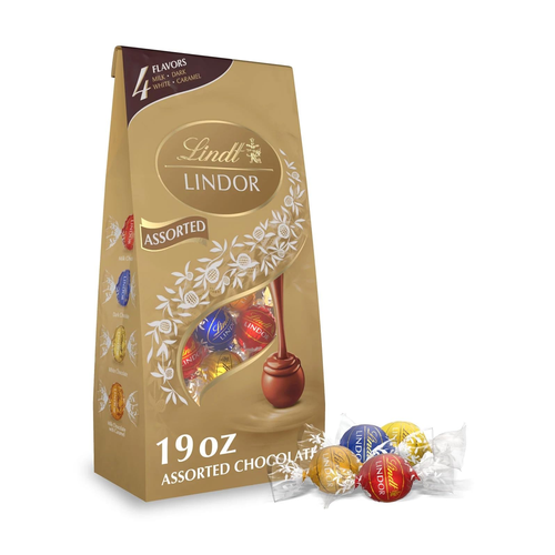 LINDT CHOCOLATE ASSORTED 350g