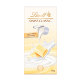 LINDT CHOCOLATE BLANCO 1 CT PE_CL