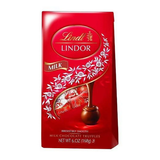 LINDT CHOCOLATE LINDOR IRRESISTIBLY SMOOTH MILK TRUFFLES 10 OZ