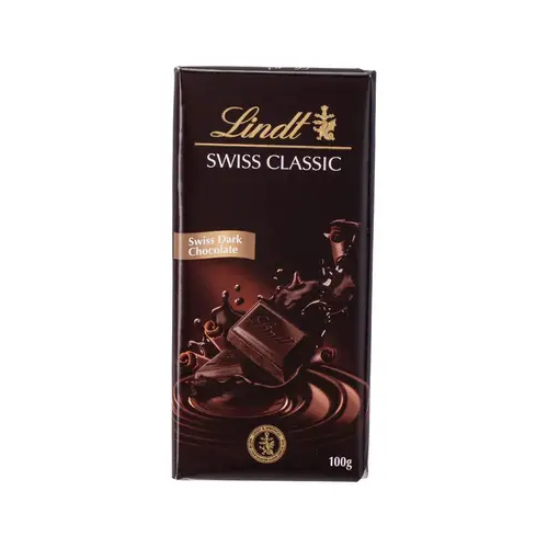 LINDT CHOCOLATE OSCURO 100g