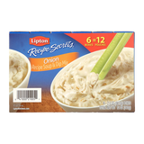 LIPTON SOPA ONION SOUP AND DIP MIX 57g