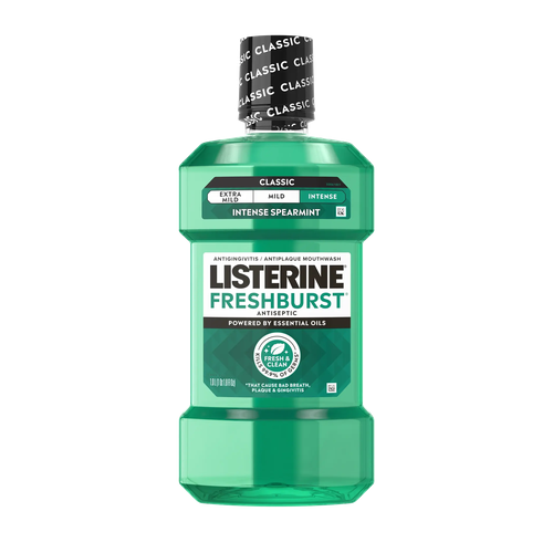 LISTERINE ENJUAGUE BUCAL COOL MINT 6/1 LT