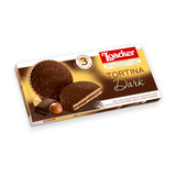 LOACKER GALLETA TORTINA DARK 63g