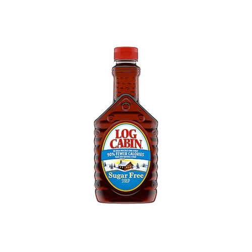 LOG CABIN SYRUP ORIGINAL 355ml