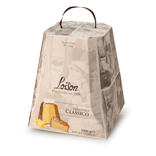 LOISON PANDORO CLASSICO 1000g