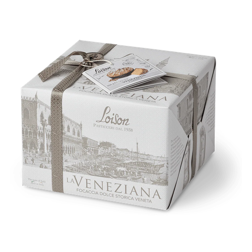 LOISON PANETON CLASICO VENEZIA 500g