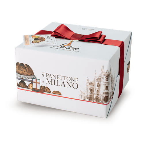 LOISON PANETTONE MILANO 1000g