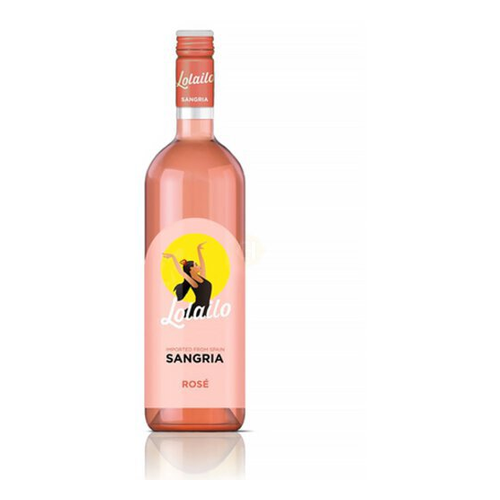 LOLAILO SANGRIA 750ml