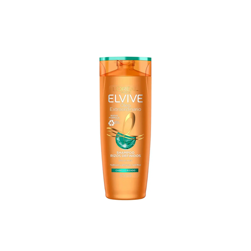 LOREAL SHAMPOO ELVIVE OLEO EXTRAORDINARIO 370ml