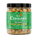 LOS CEBOLLINES MANI MANI Y JALAPEÑO 6g