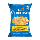 LOS CEBOLLINES NACHOS ORIGINAL 430g